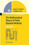 Brenner and Scott "The Mathematical Theory of Finite Element Methods"