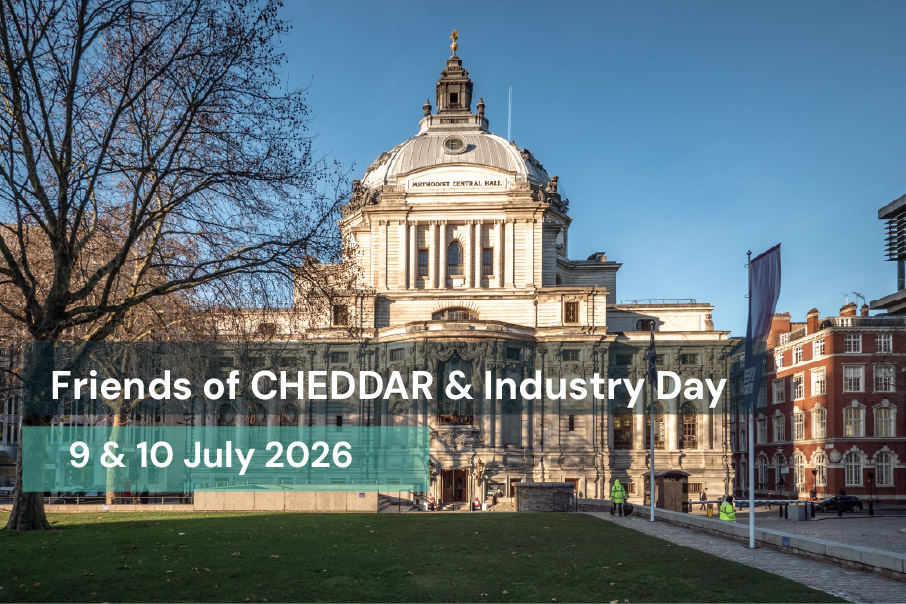 Friends of cheddar Banner website
