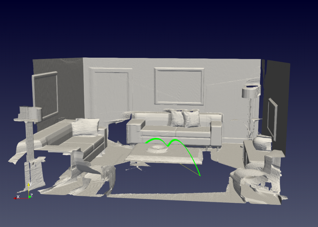 2. Dense Mapping | Smart Robotics Lab